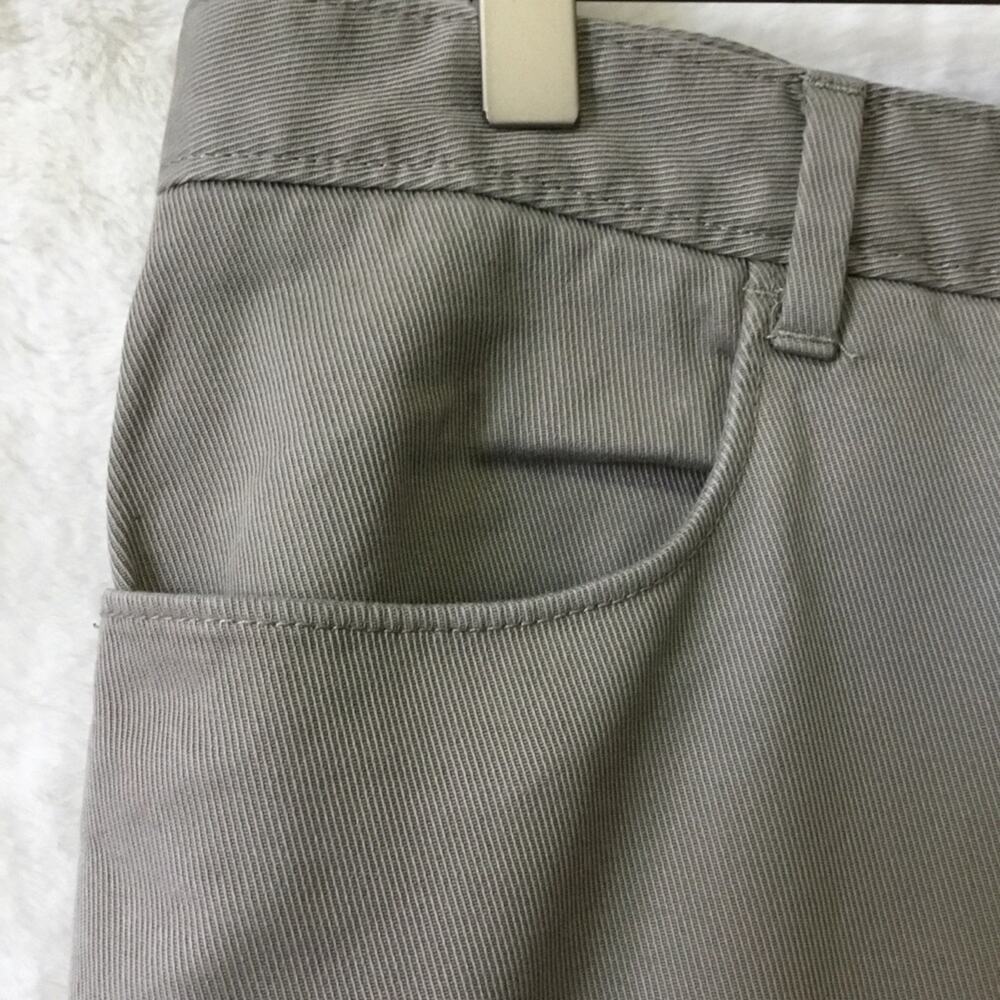 Calvin Klein Men Light Brown Casual Pants - Picture 3 of 16